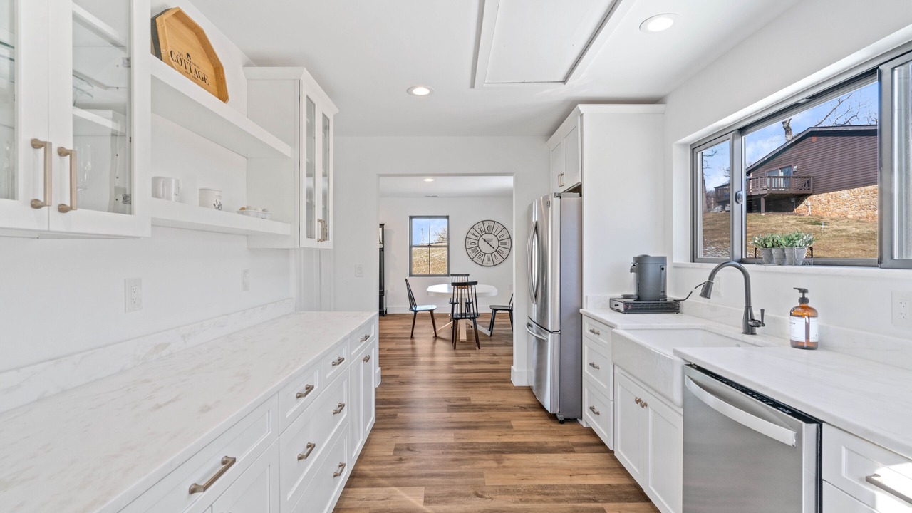 Photo of Kitchen in Leesburg