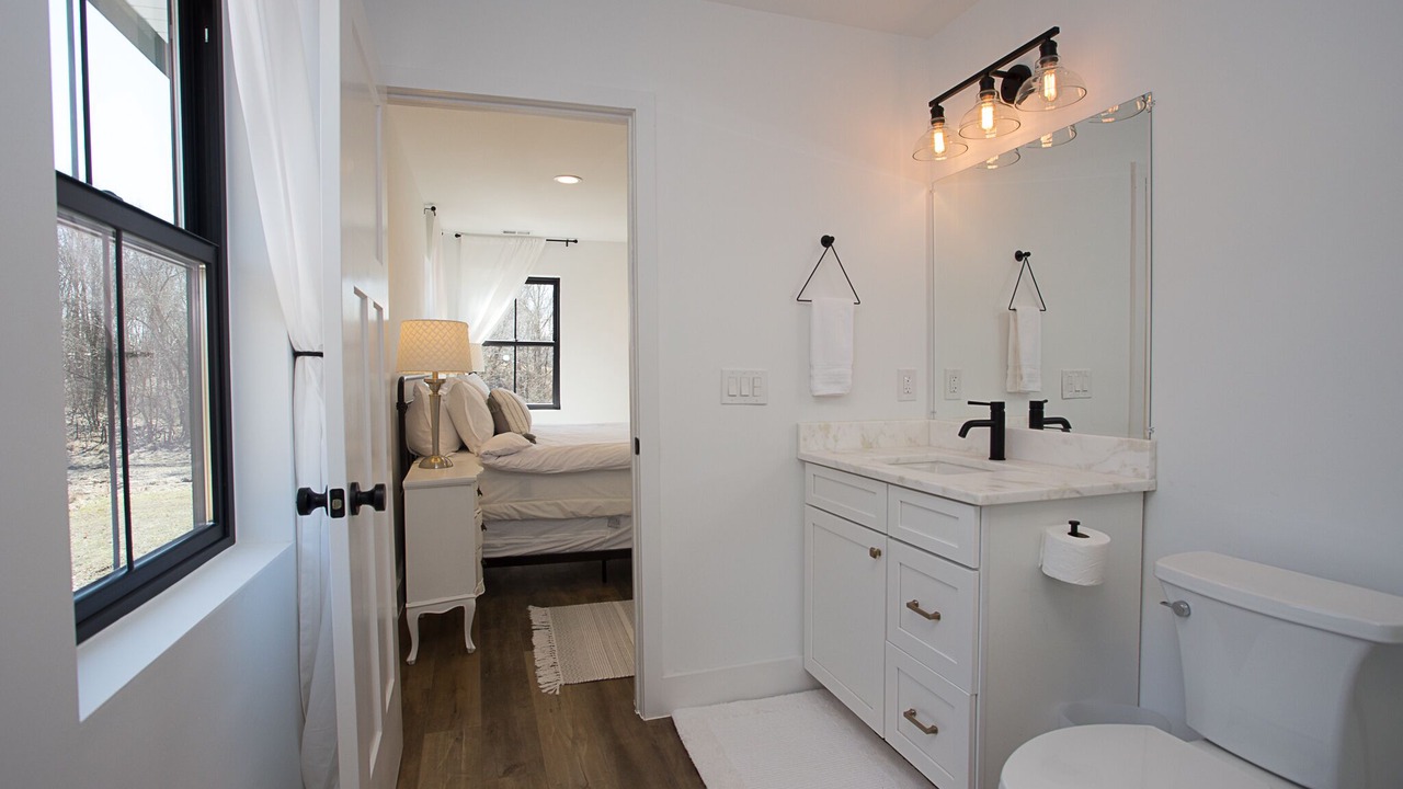 Photo of Bathroom in Leesburg
