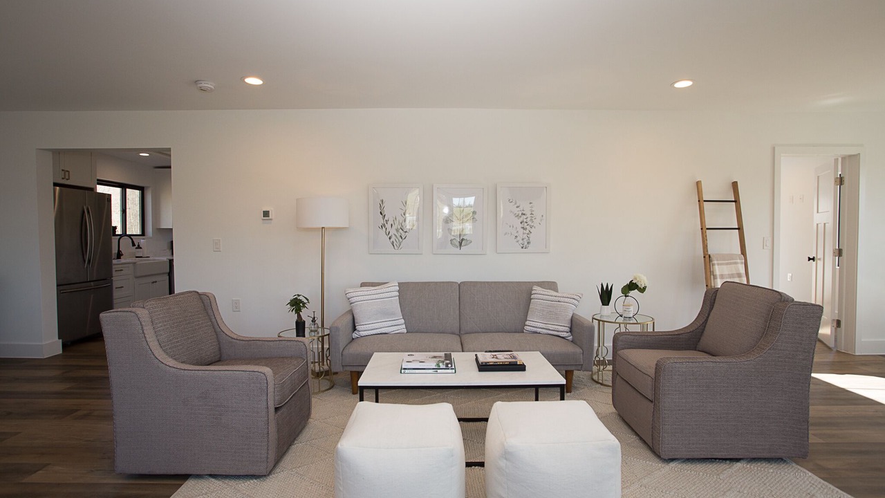Photo of Livingroom in Leesburg