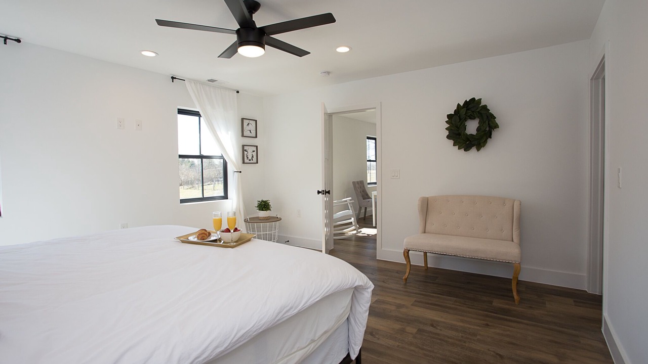 Photo of Bedroom in Leesburg