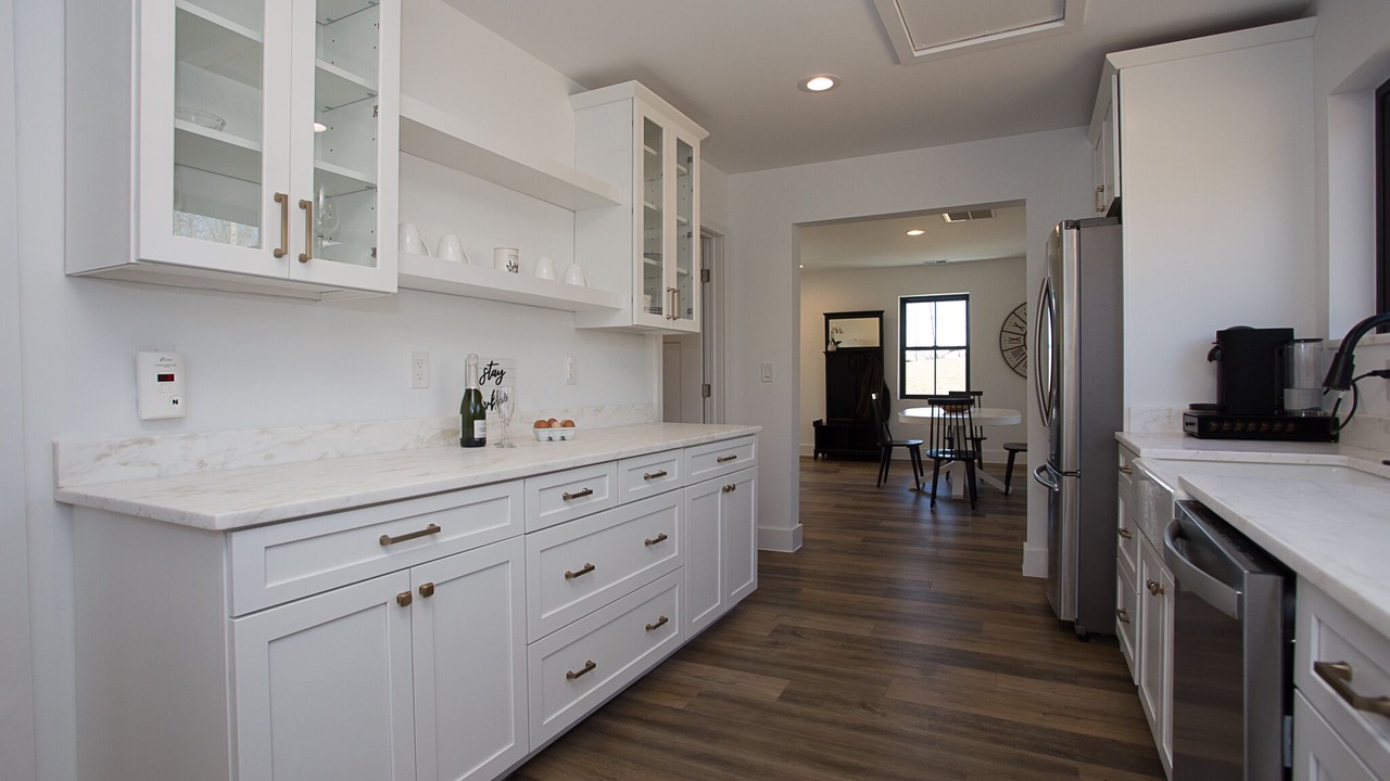 Photo of Kitchen in Leesburg