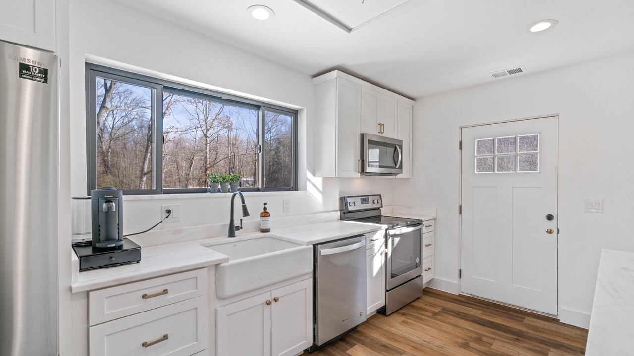 Photo of Kitchen in Leesburg