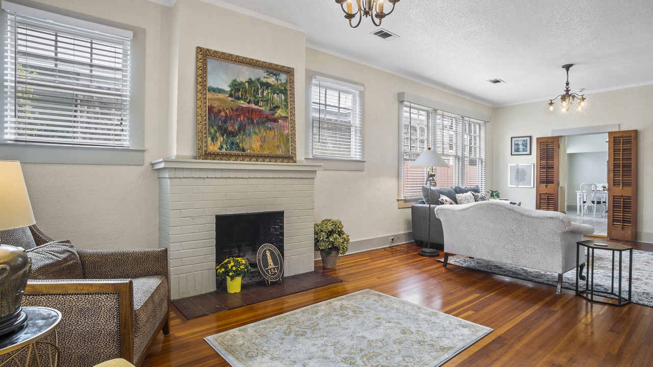 Photo of Livingroom in Biloxi