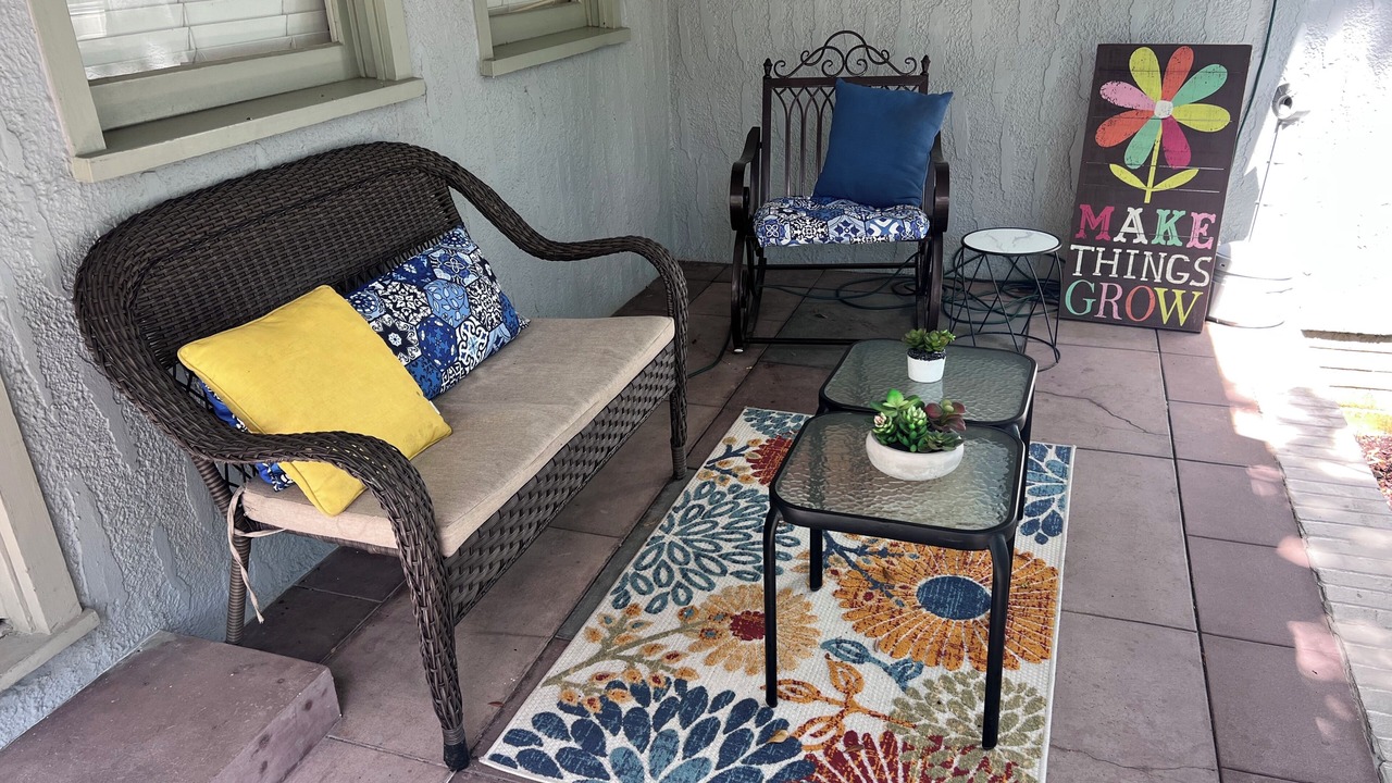 Photo of Patio Balcony in Biloxi