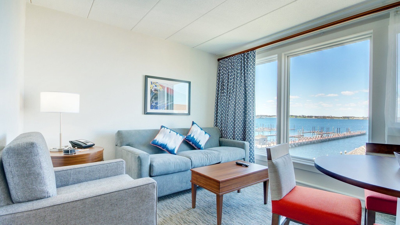Photo of Livingroom in Yachting Village