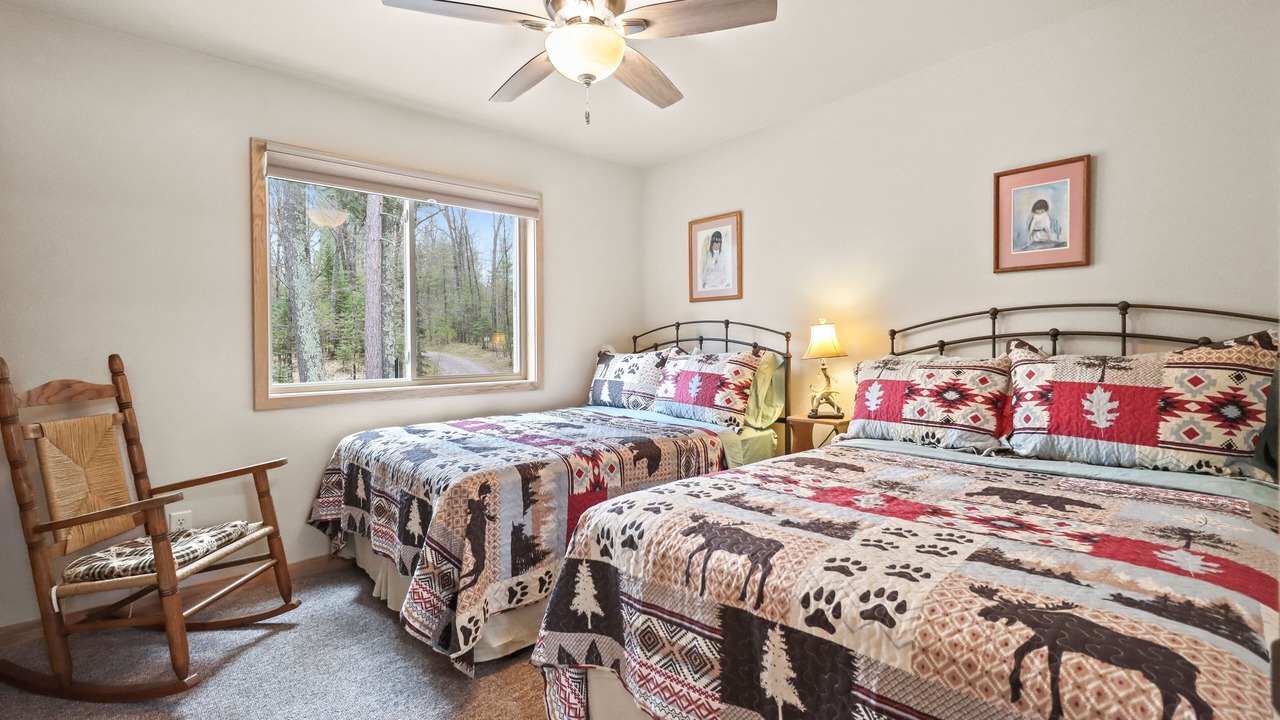 Photo of Bedroom in Woodruff