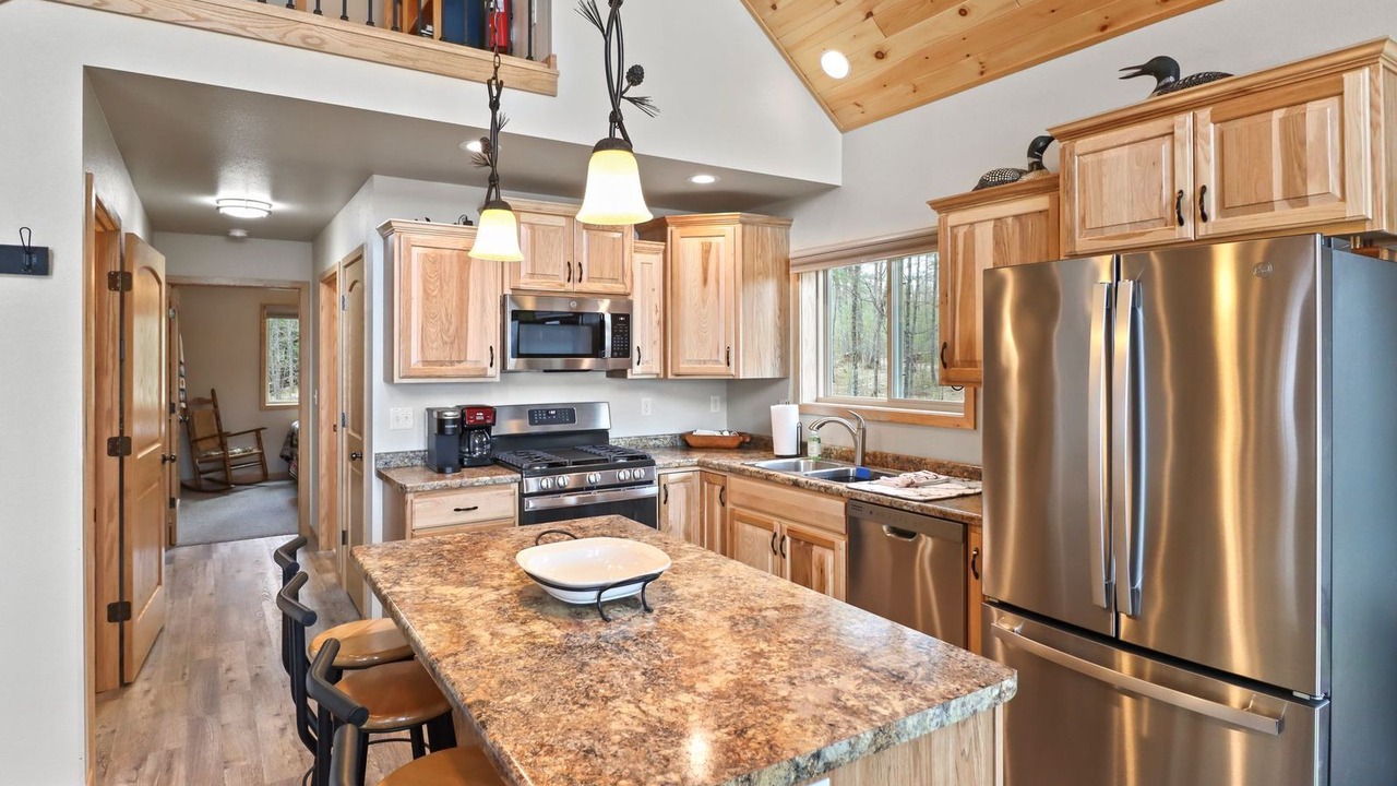 Photo of Kitchen in Woodruff