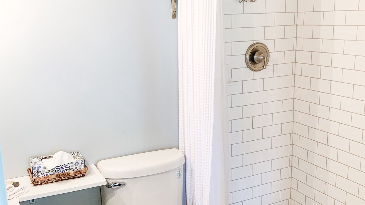 Photo of Bathroom in Gills Rock