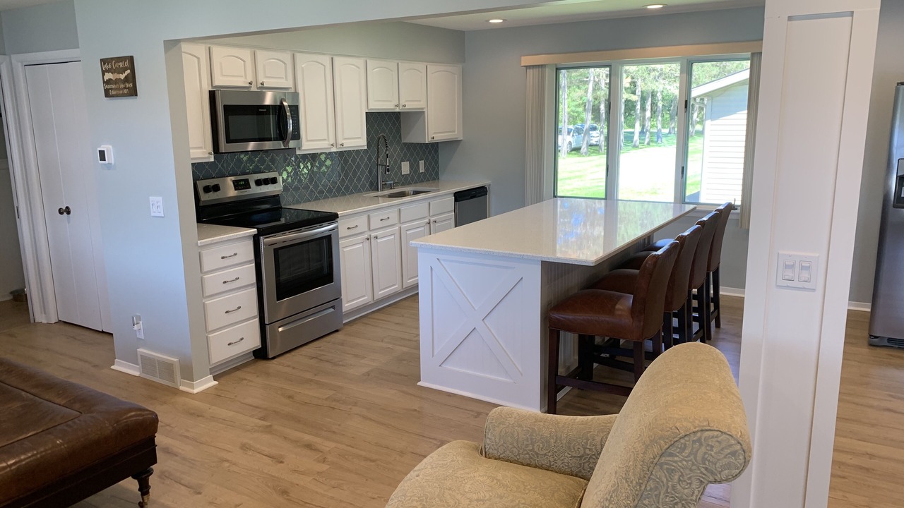 Photo of Kitchen in Nekoosa
