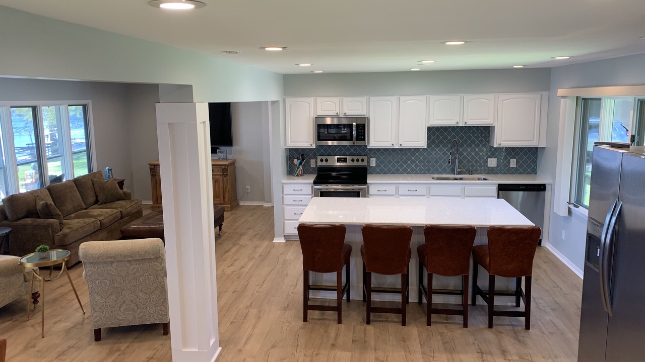 Photo of Kitchen in Nekoosa