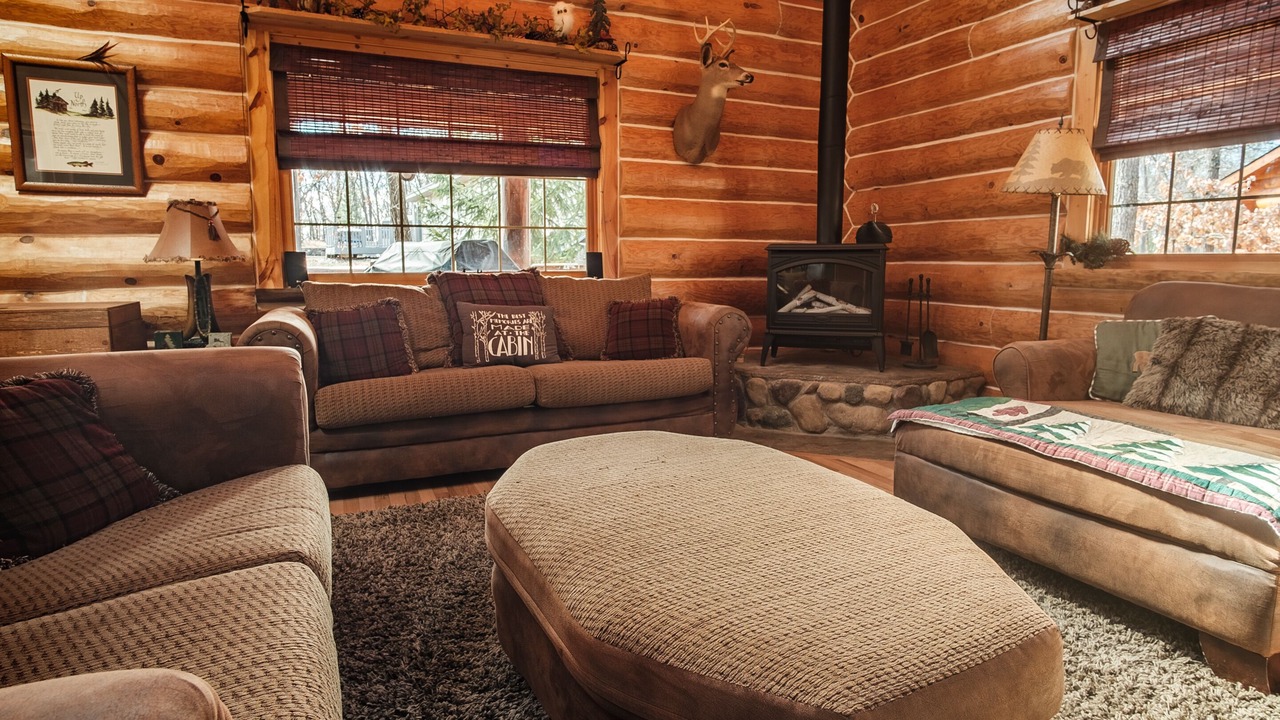 Photo of Livingroom in Nekoosa