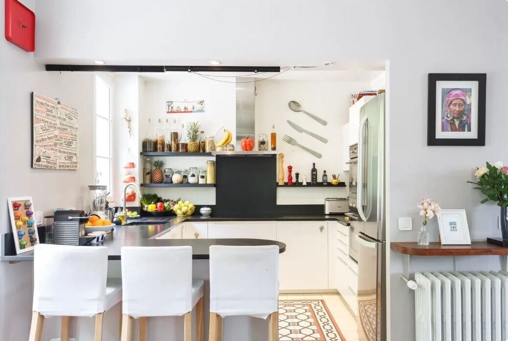 Photo of Kitchen in Ville-d'Avray