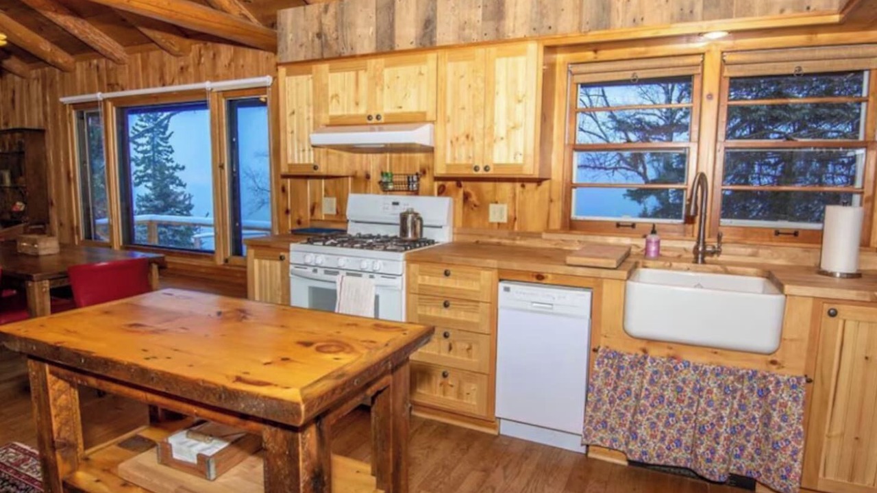 Photo of Kitchen in Lutsen
