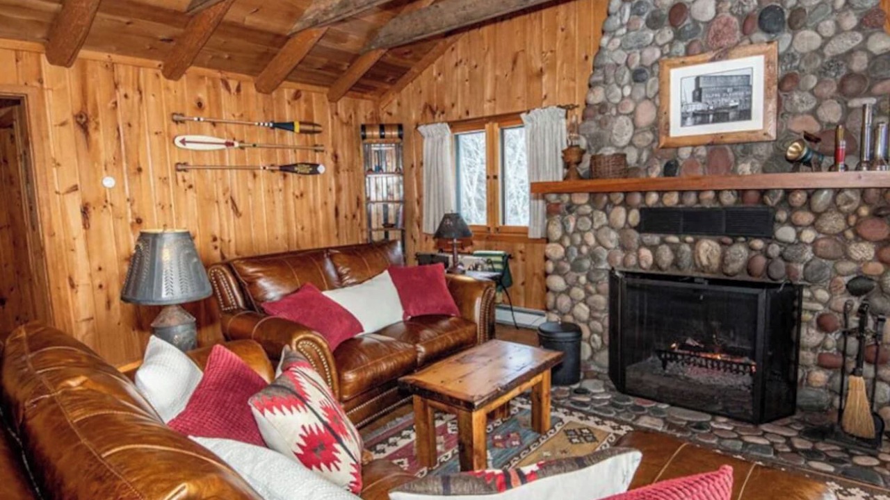 Photo of Livingroom in Lutsen