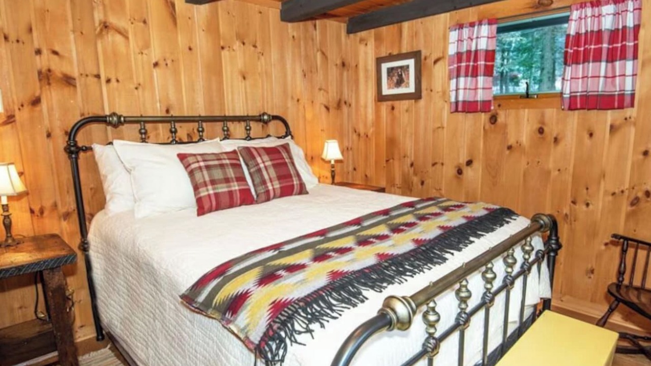 Photo of Bedroom in Lutsen