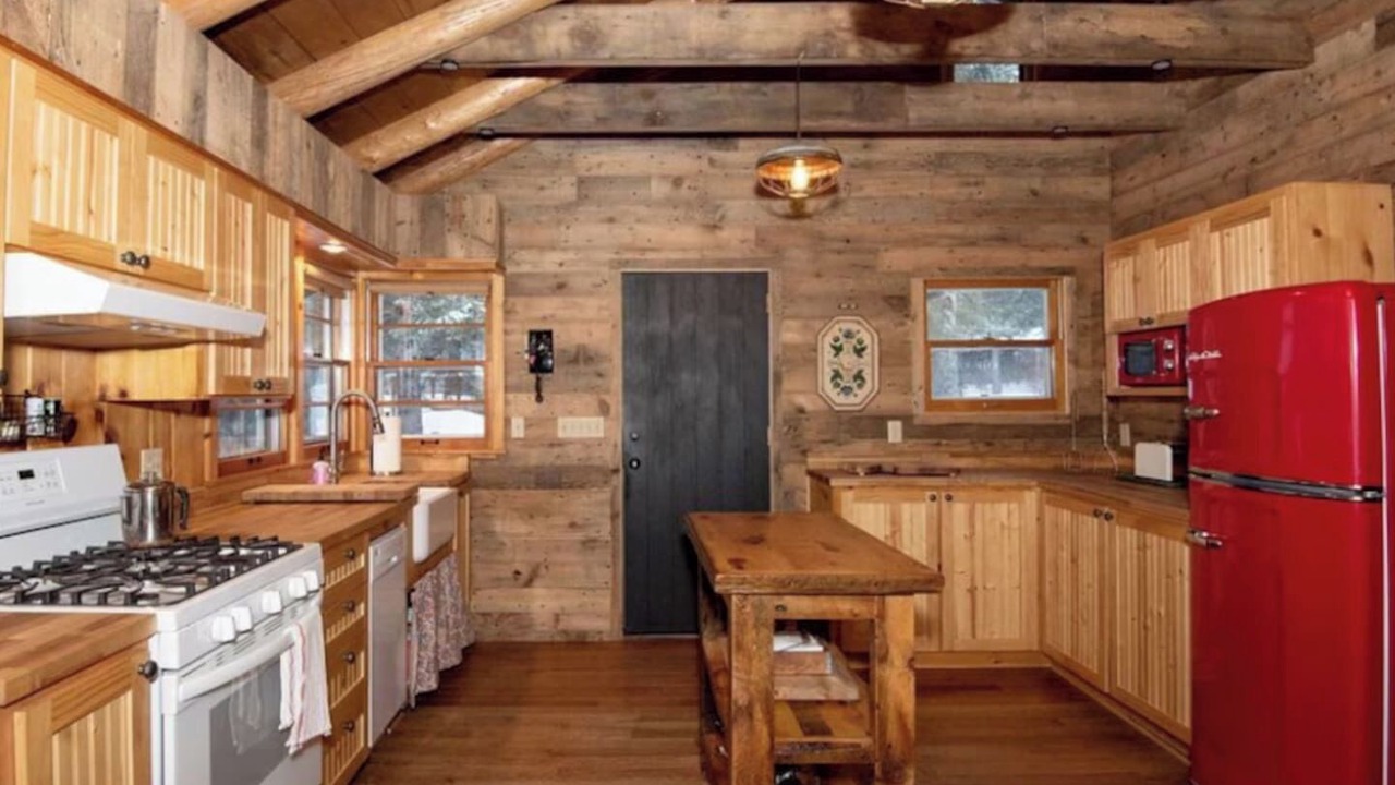Photo of Kitchen in Lutsen