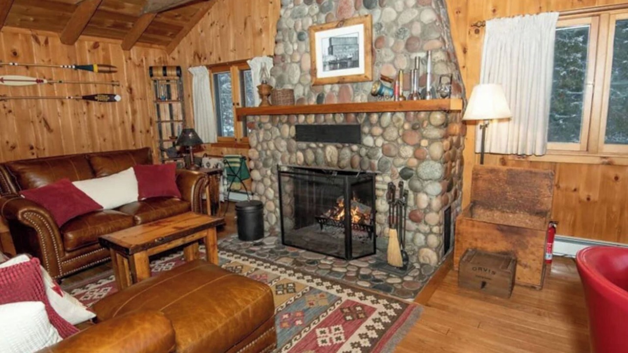 Photo of Livingroom in Lutsen