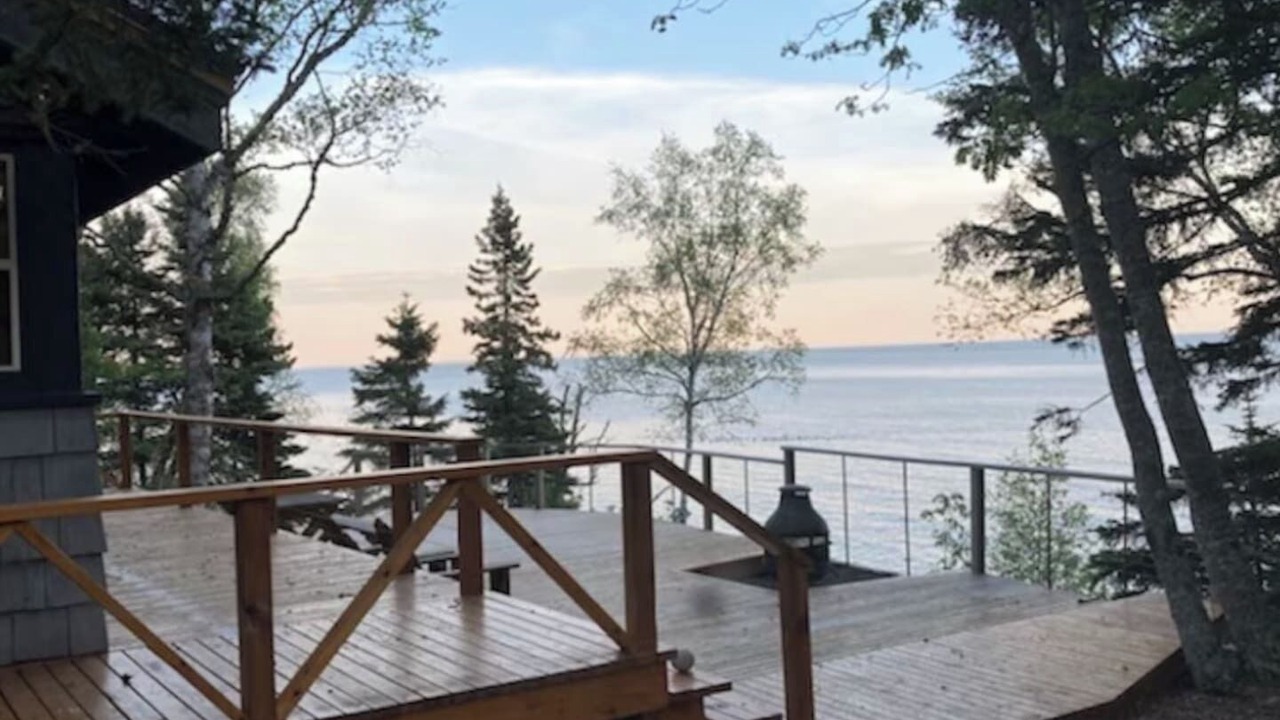 Photo of Patio Balcony in Lutsen