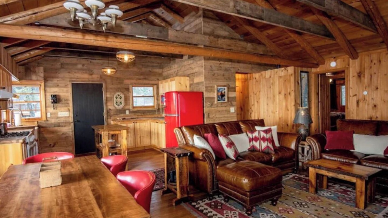 Photo of Livingroom in Lutsen