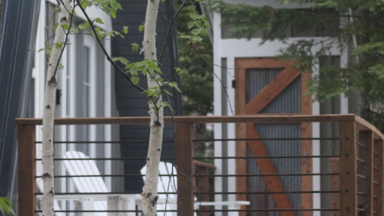 Photo of Patio Balcony in Grand Marais