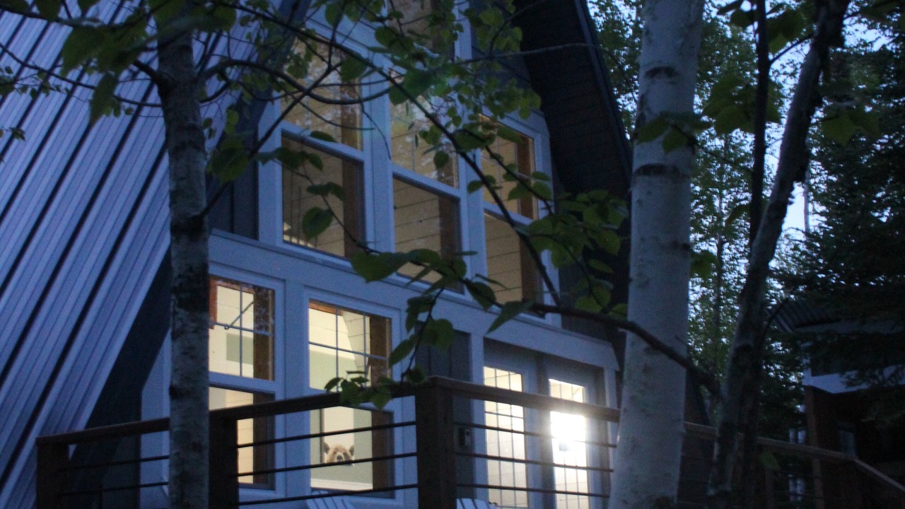 Photo of Patio Balcony in Grand Marais