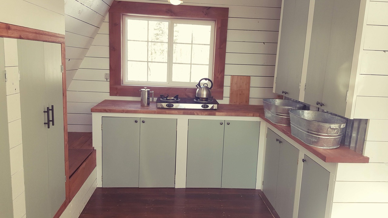 Photo of Kitchen in Grand Marais