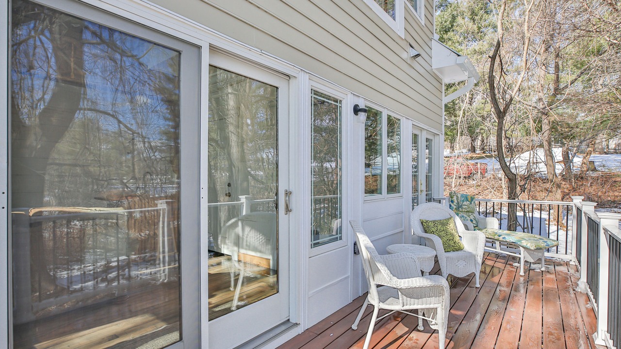 Photo of Patio Balcony in Leesburg