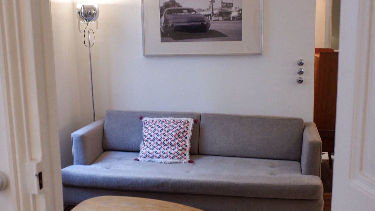 Photo of Livingroom in Quartier de Rochechouart