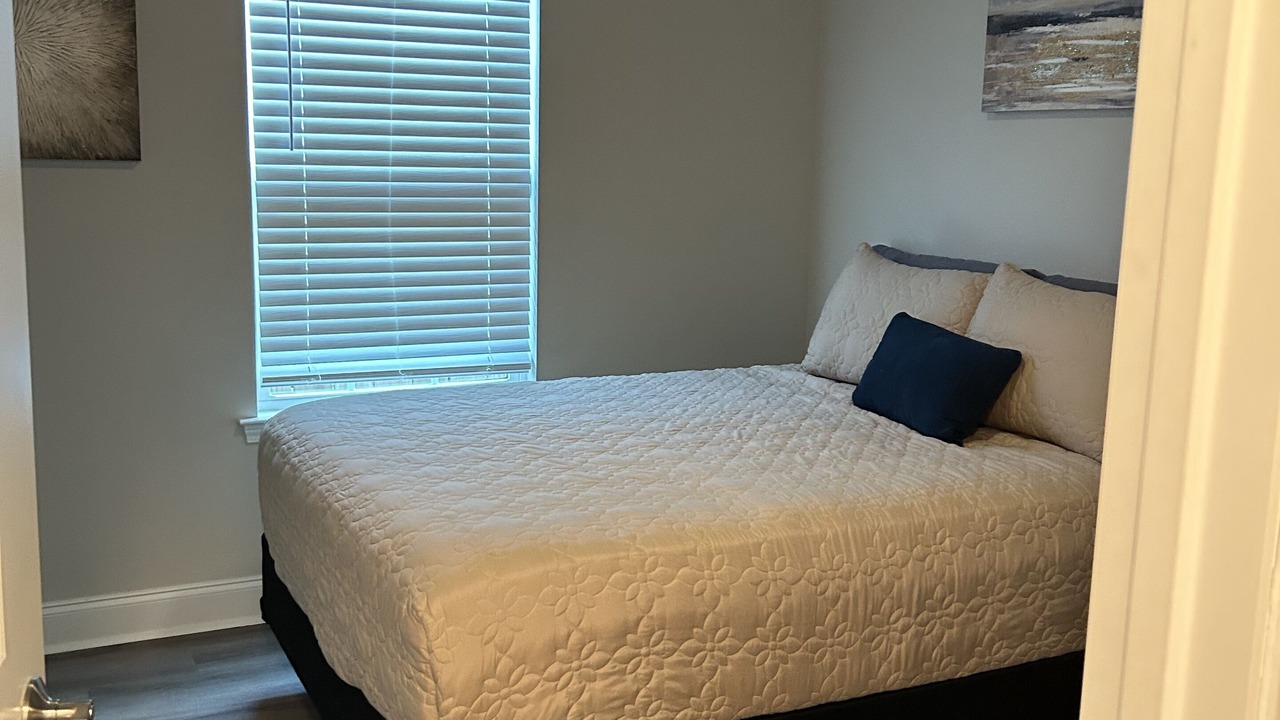 Photo of Bedroom in Seventh Ward
