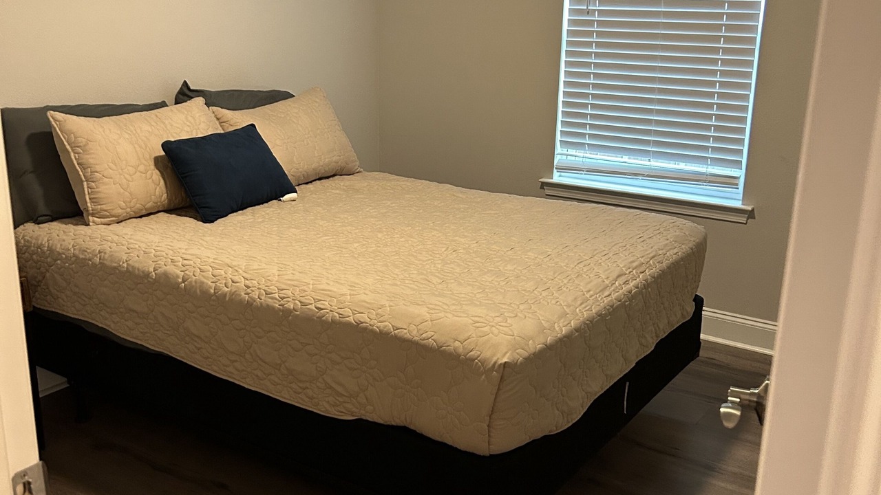 Photo of Bedroom in Seventh Ward