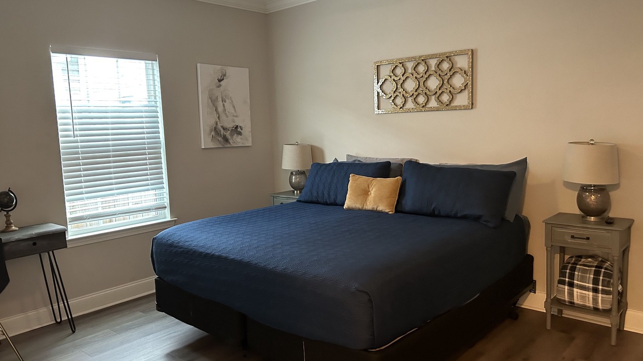 Photo of Bedroom in Seventh Ward