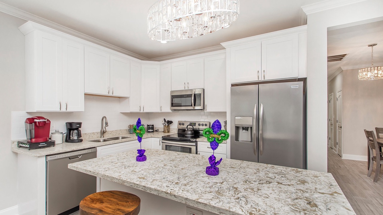 Photo of Kitchen in Seventh Ward