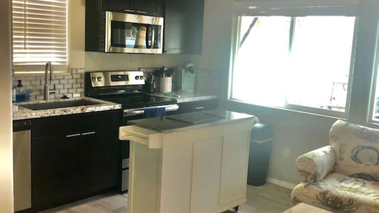 Photo of Kitchen in Parker Dam