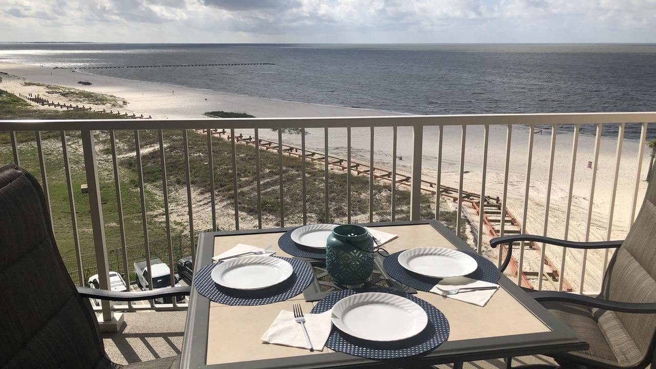 Photo of Patio Balcony in Biloxi