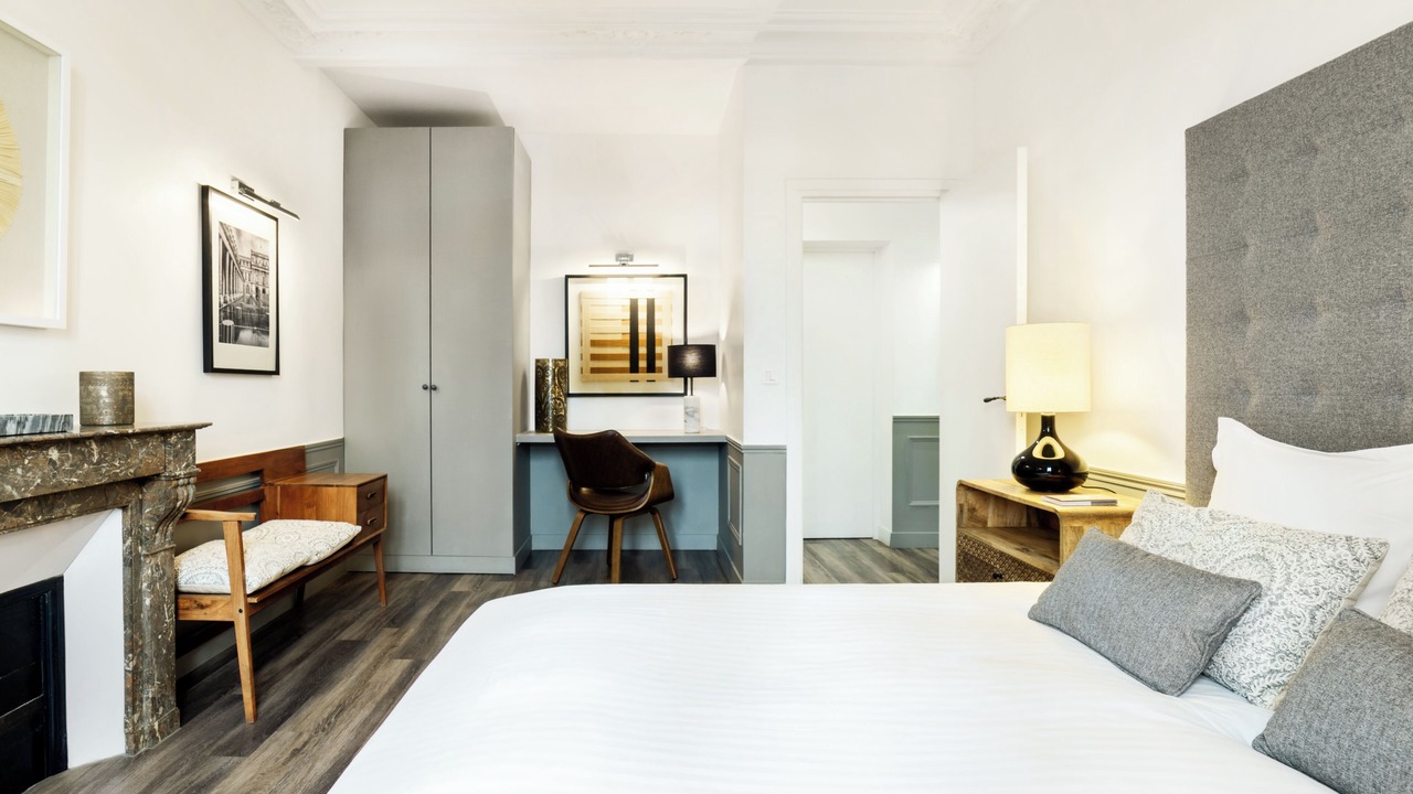 Photo of Bedroom in Saint-Vincent-de-Paul