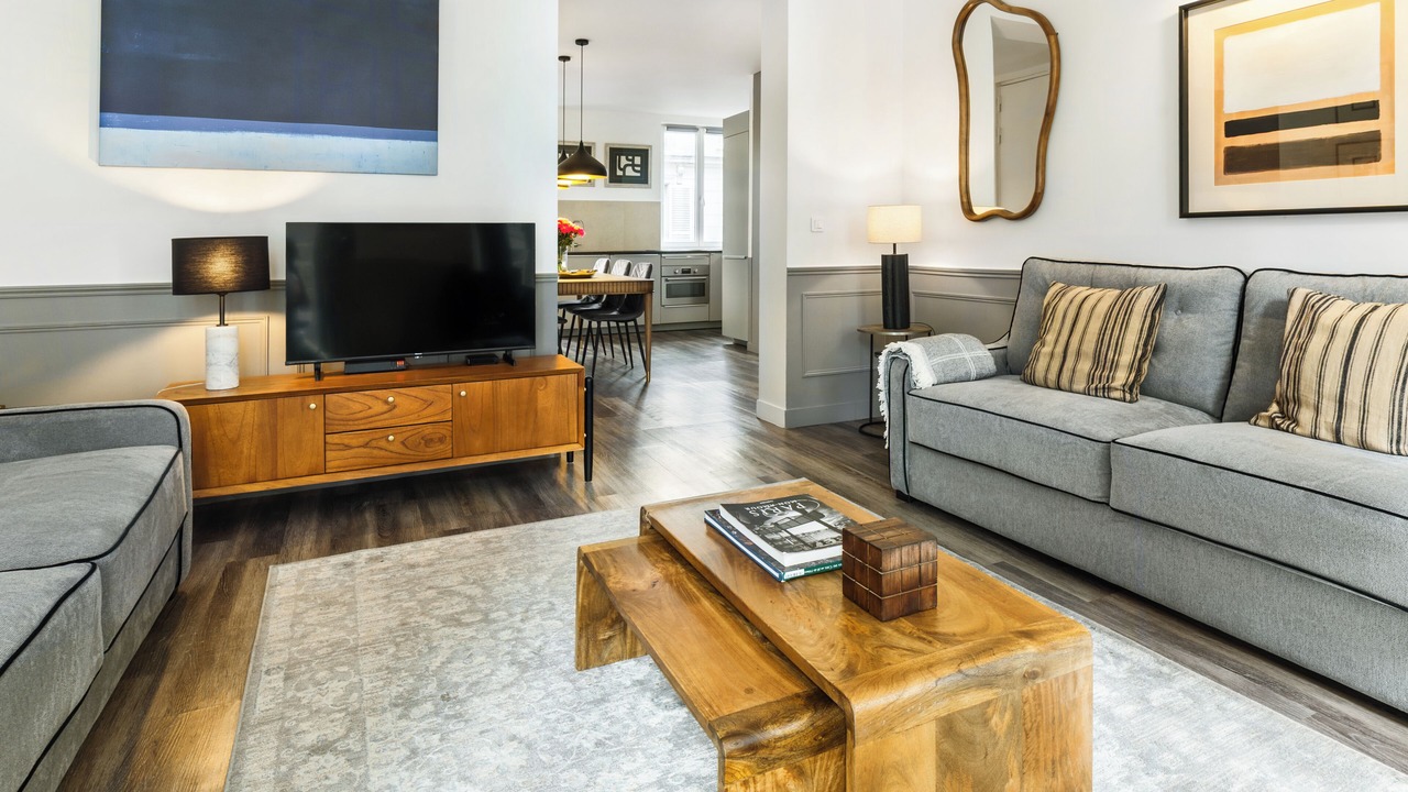 Photo of Livingroom in Saint-Vincent-de-Paul