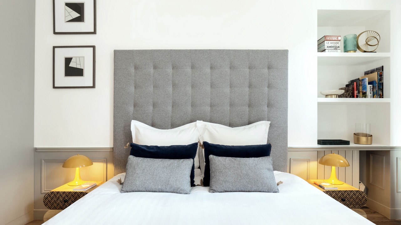 Photo of Bedroom in Saint-Vincent-de-Paul