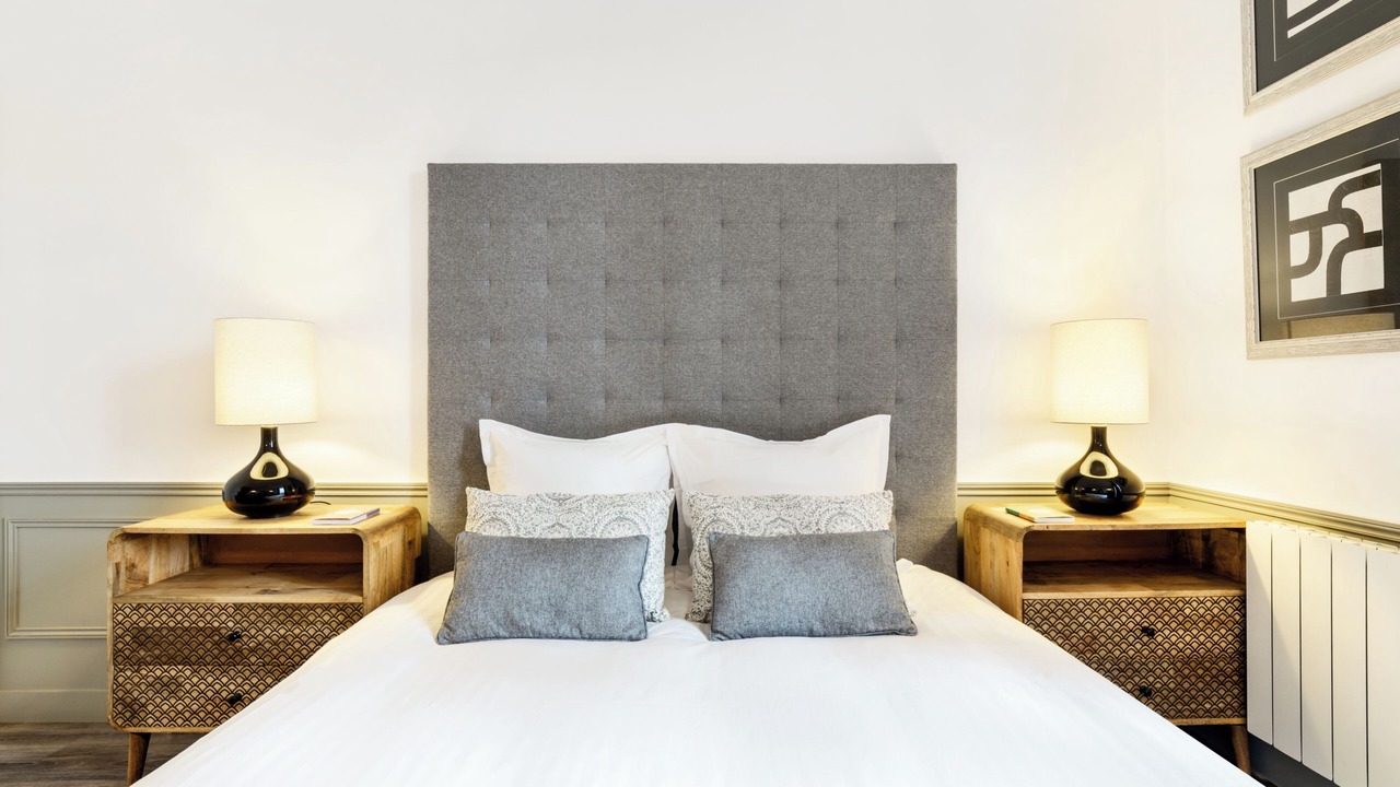 Photo of Bedroom in Saint-Vincent-de-Paul