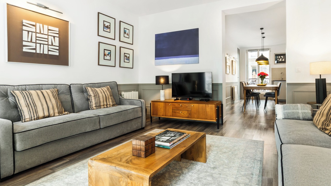 Photo of Livingroom in Saint-Vincent-de-Paul