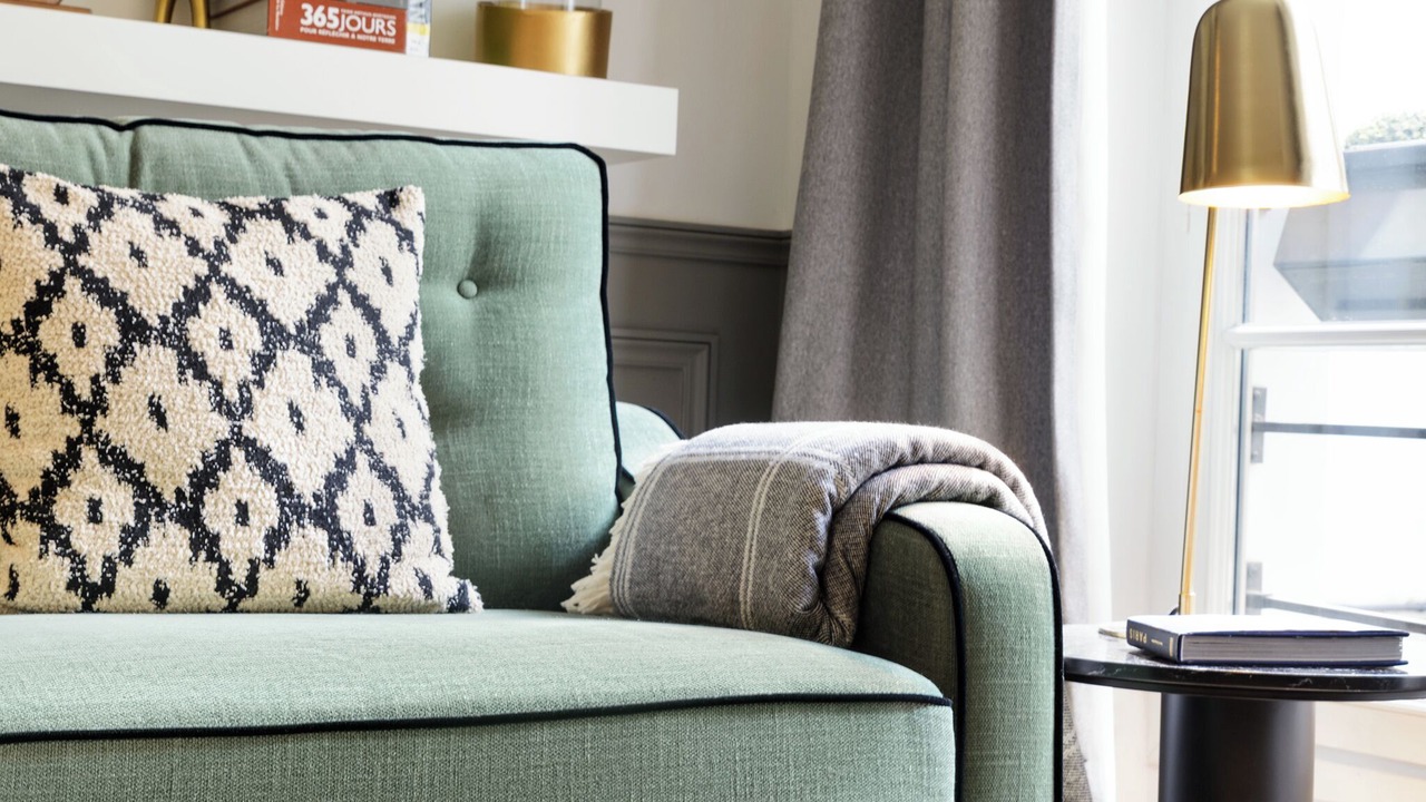 Photo of Livingroom in Quartier du Mail
