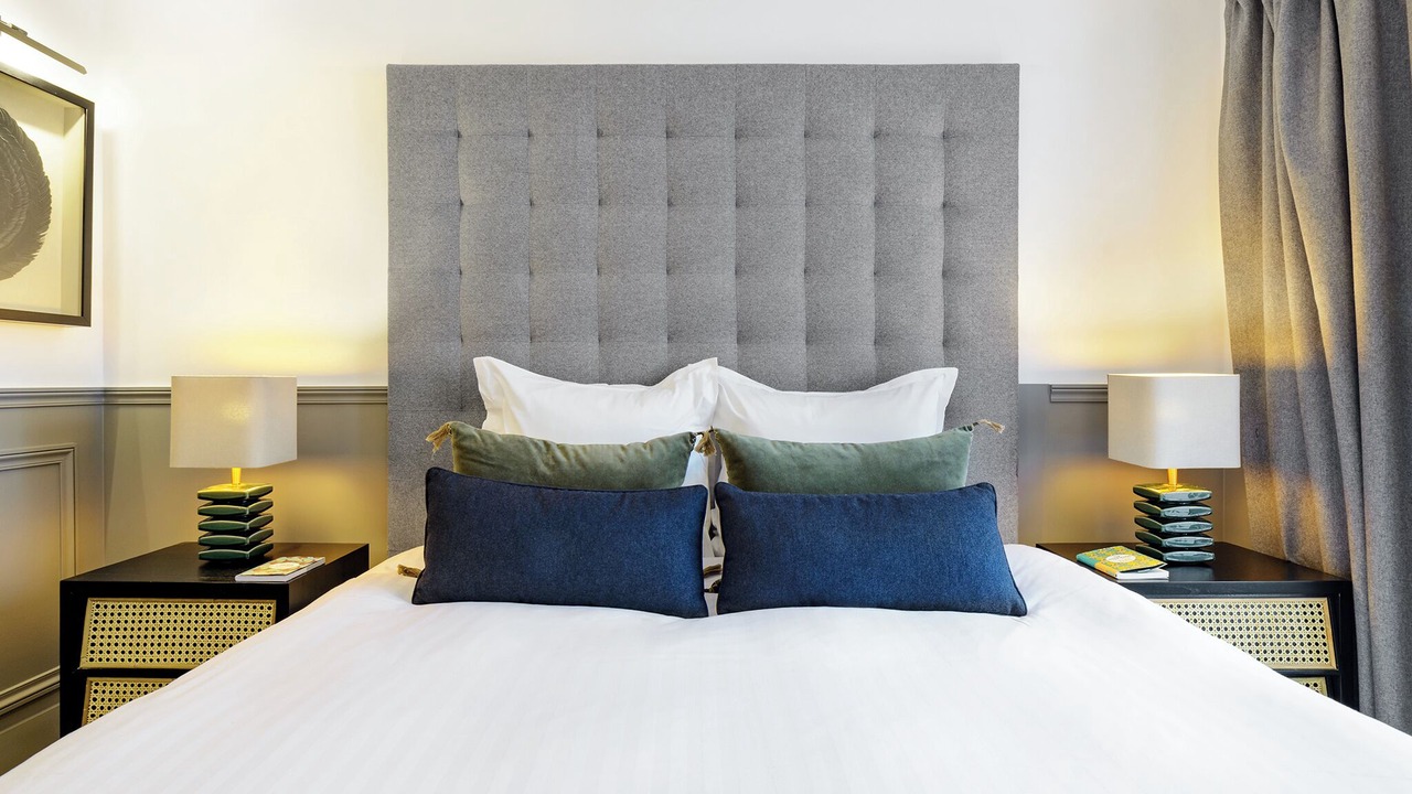 Photo of Bedroom in Quartier du Mail