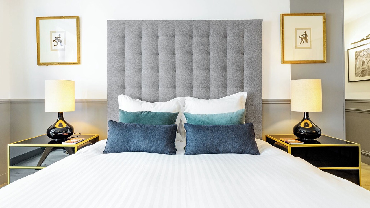 Photo of Bedroom in Quartier du Mail
