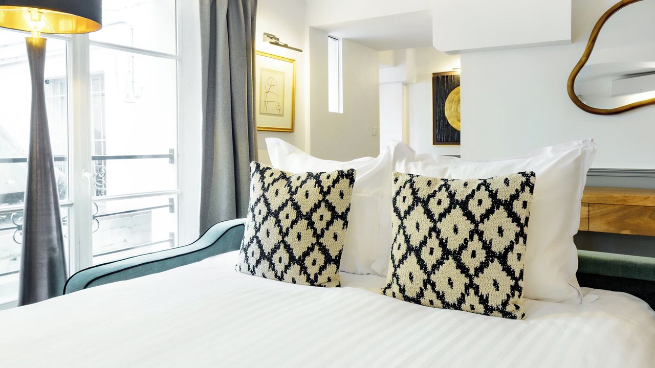 Photo of Bedroom in Quartier du Mail