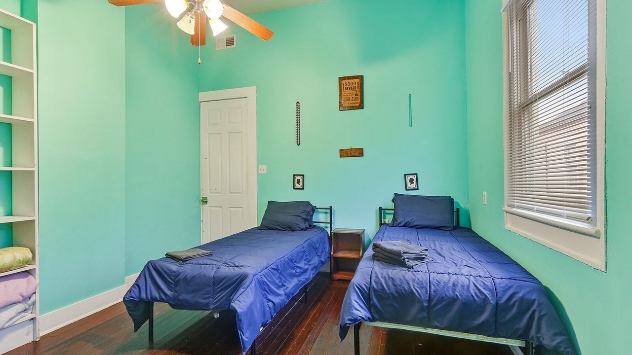 Photo of Bedroom in Saint Claude