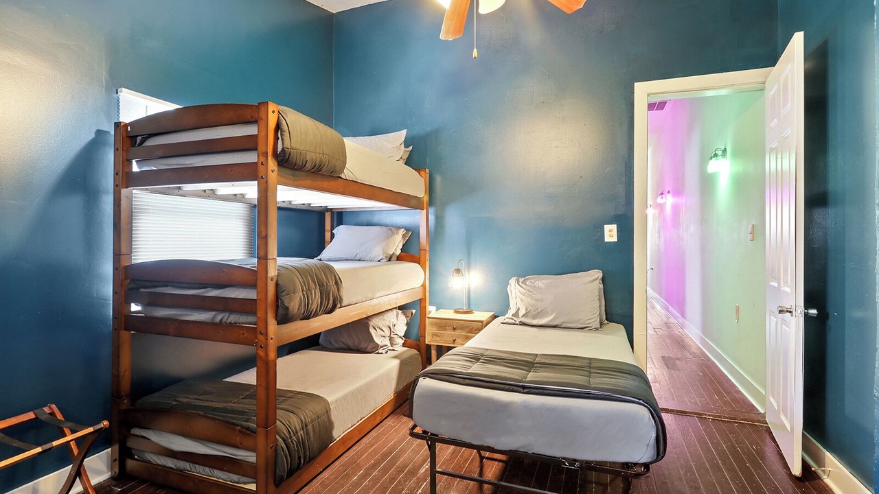 Photo of Bedroom in Saint Claude