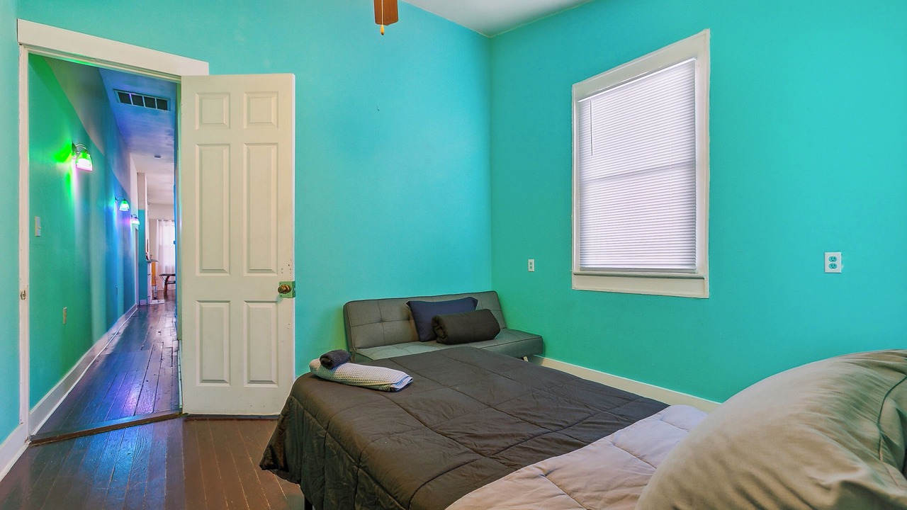 Photo of Bedroom in Saint Claude
