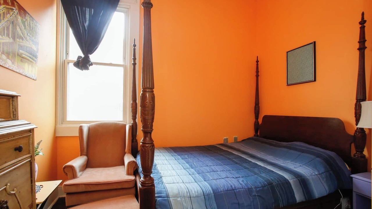 Photo of Bedroom in Saint Claude