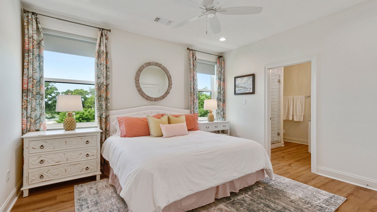 Photo of Bedroom in Waveland