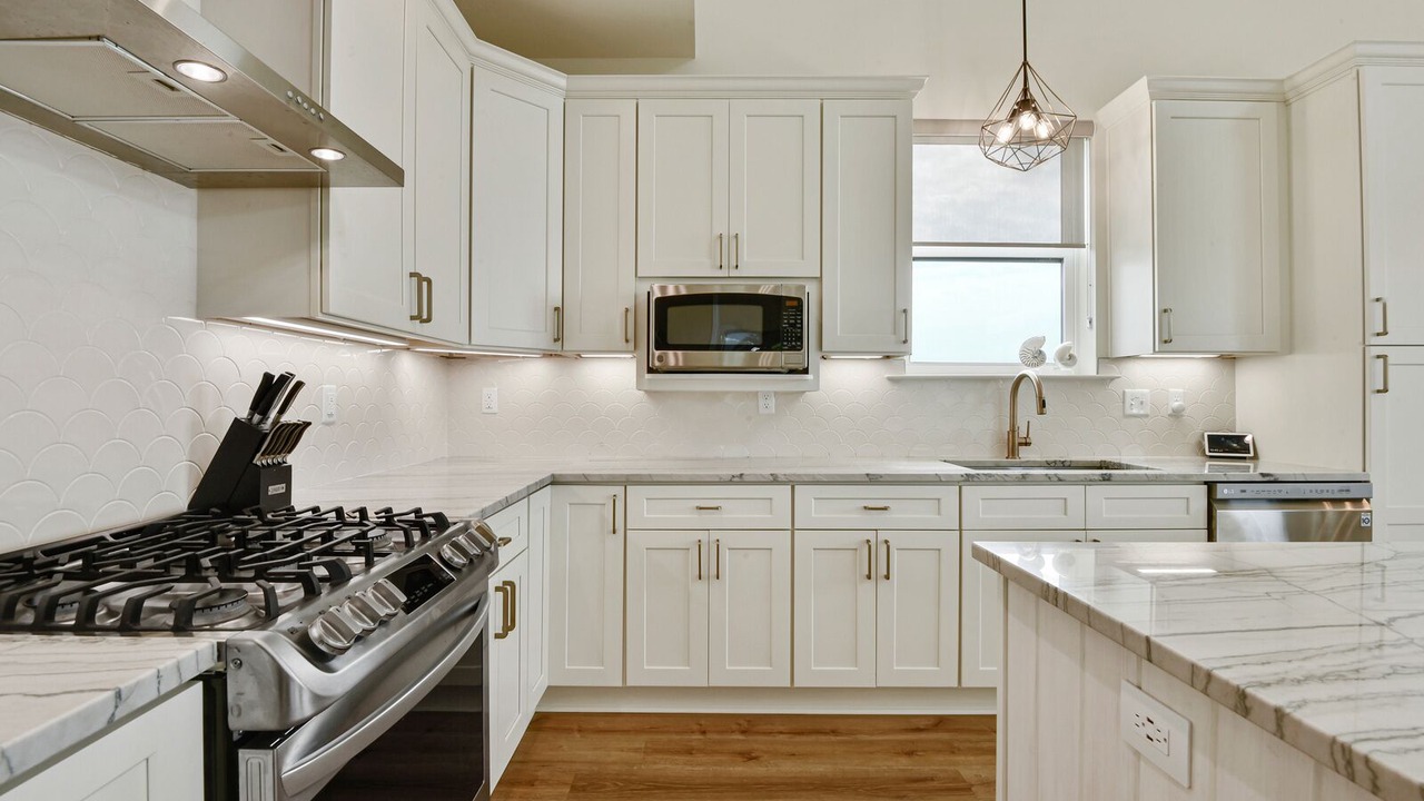 Photo of Kitchen in Waveland