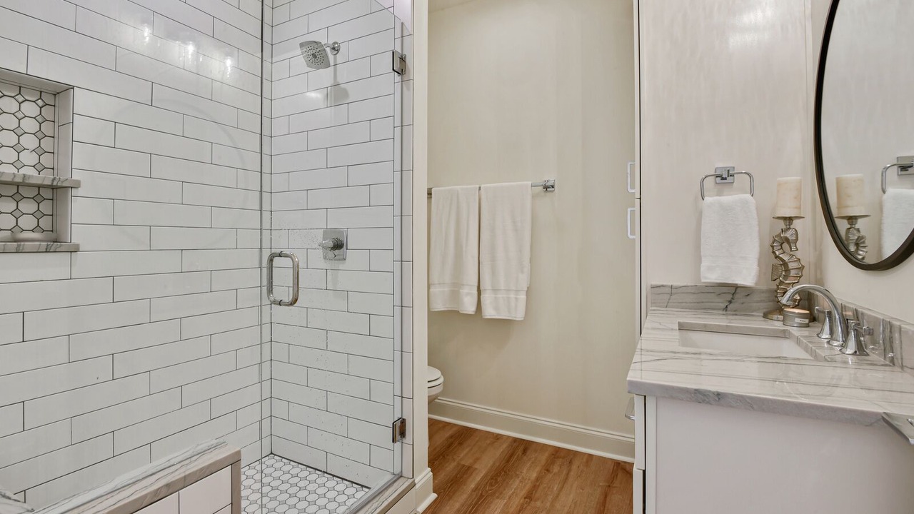 Photo of Bathroom in Waveland
